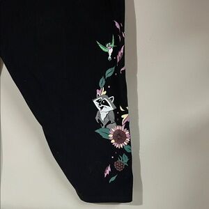 Torrid 4 Pochahonta capri leggings